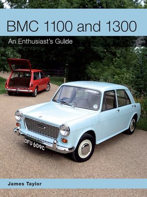 cover image of BMC 1100 and 1300
